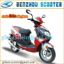 50cc EPA EEC moped gas scooter YY50QT-7C