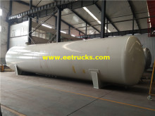105m3 LPG Bulk Storage Tanks