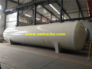 105m3 LPG Bulk Storage Tanks