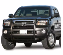 ATV/UTV Accessories: HDX Black Grille Guard