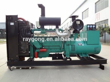 200KW diesel geneartor electric