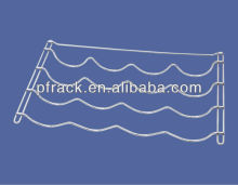 PF-WR01 Metal wire wine rack