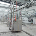 Rinder Slaguhter Machine Platform