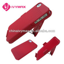 funda clip holster stand for iphone 4 belt clip holster accesorios de celulares