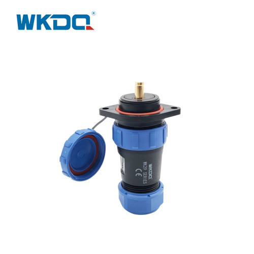 Conector de cable de brida impermeable wk29