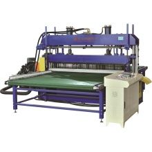 Foam Mattress Hole Making Machine