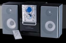 Multimedia Speaker Hifi Mini Combo DVD Player Micro System Hf-B23