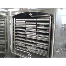 Vegetable and Fruit vacuum Tray Dryer with Steam
