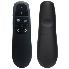 2.4GHz Wireless Red Laser Pointer PPT Remote Presenter