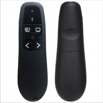 2.4GHz Wireless Red Laser Pointer PPT Remote Presenter