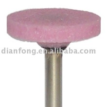 mounted abrasive points