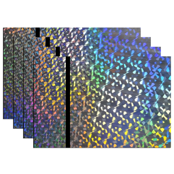 ABS Double Color Sheets and Panels for CNC and Laser Engraving Applications