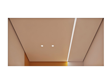Household ladder elevator ceiling