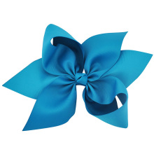 hand-made big ribbon bow hair accessories