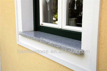 stone window sill