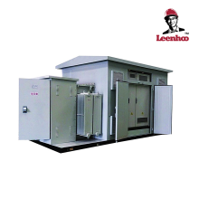 PV Chinese-Style Substation