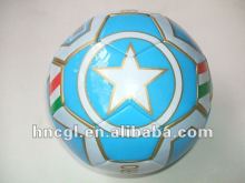 soccer balls 2012,promotion quality