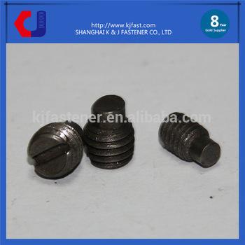 Varied Metal Manufacturer Belt Buckle Screws