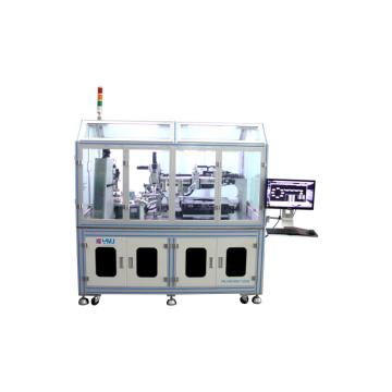 Full Auto Coil Winding and Bonding Machine