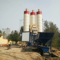 hopper lift mixing ready concrete batching plant