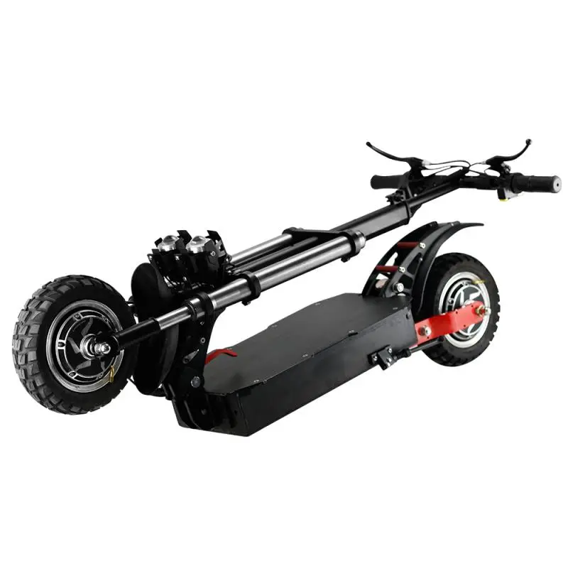 Motor Balance Children Mini 3 Wheel Sea Mobility E Kick Gasoline Motor Scooter