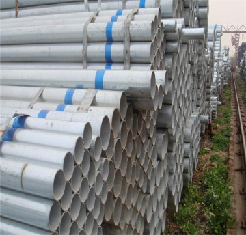 galvanized steel pipe specifications