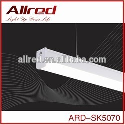 40W White housing LED Lamp Linear light with famous brand driver