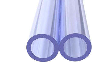 High quality clear pvc pipe