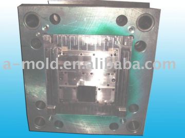 injection molded plastics