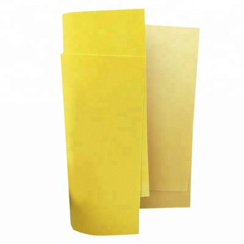 0.3mm Durable Flocking Rigid PVC Velvet Sheets