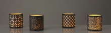 TEALIGHT HOLDERS