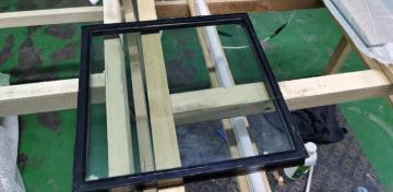 8mm 10mm Tempered Vacuum Insulated Glass Pane