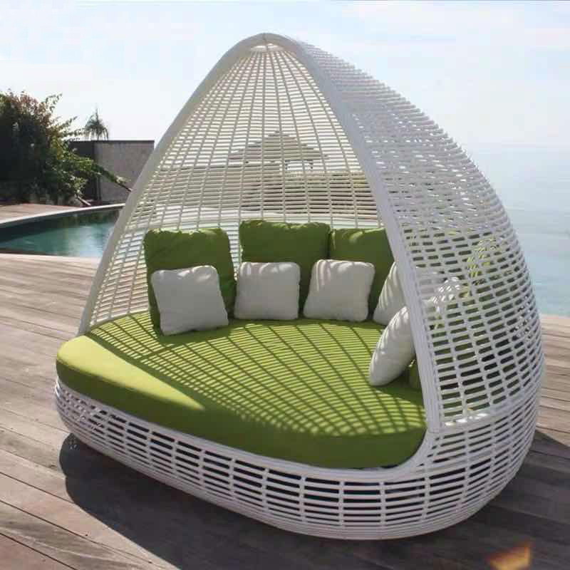 Patio Furniture Sofa Bed Outdoor Day Bed