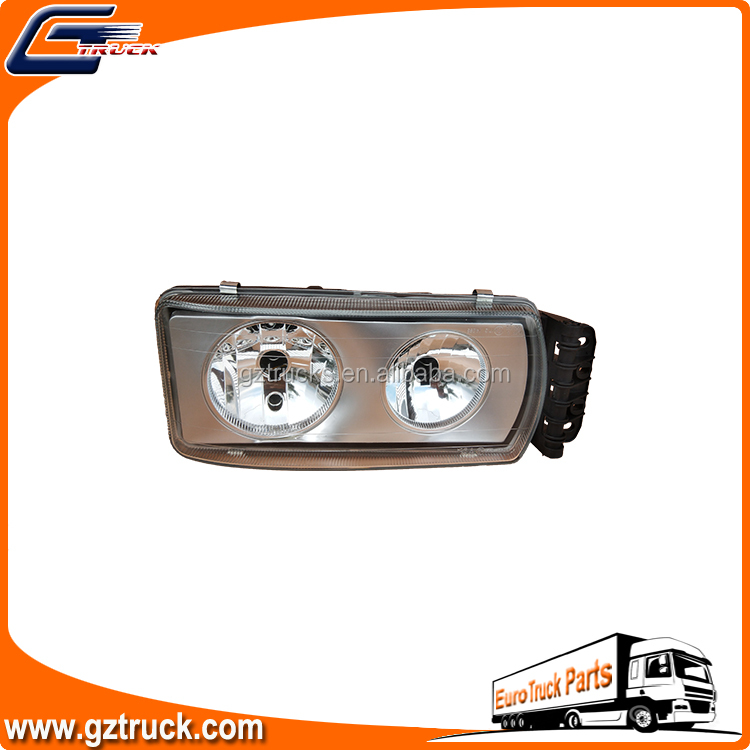 European Truck Auto Body Spare Parts Head Lamps Oem 504238203 for Ivec Truck Head Lights