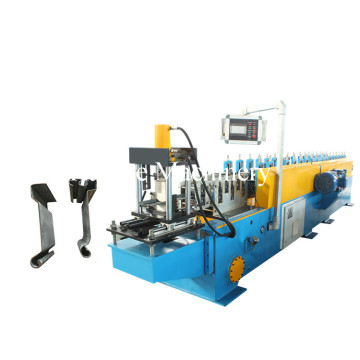 Rolling Shutter Bottom Forming Machine