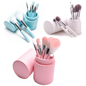 Professional Makeup Brushes 8pcs Makeup Brush With Case