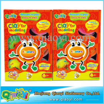 With Certificate 6 Colors Bouncing Clay