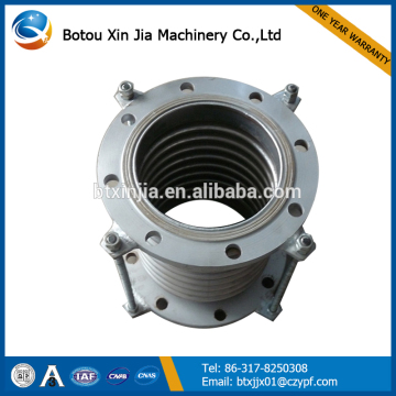 stainless steel bellow expansion joint metal bellow