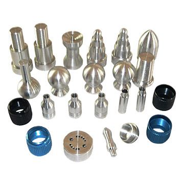 Precise CNC Lathe Processed Part