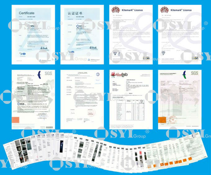 Supply for DCI Pipe Fittings