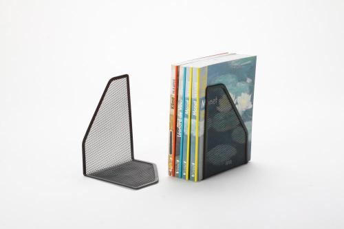 Office Storage Item Metal Bookends