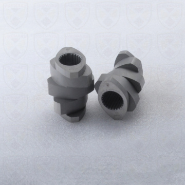 Twin Screw Extruder Screw Elements For Masterbatch