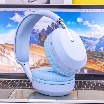 Fashion new style headphones wireless headset