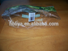 Free sample environmental food grade customized printing fruit and vegetables packaging materials