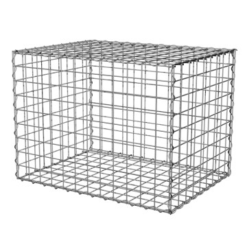 Welded Decorative Garden Cage Fence