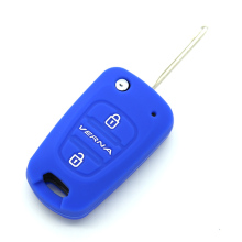 Auto universal remote control car case for Hyundai