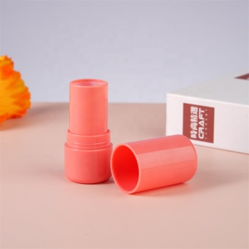 Jelly Blush Stick Container Bottles Bottom Fill Packaging