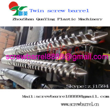 Bimetallic Double Screw Barrel?