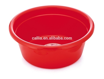 2016 plastic wash basin plastic foot tub foot basin plastic hand wash basin