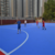 Virgin PP material futsal court construction